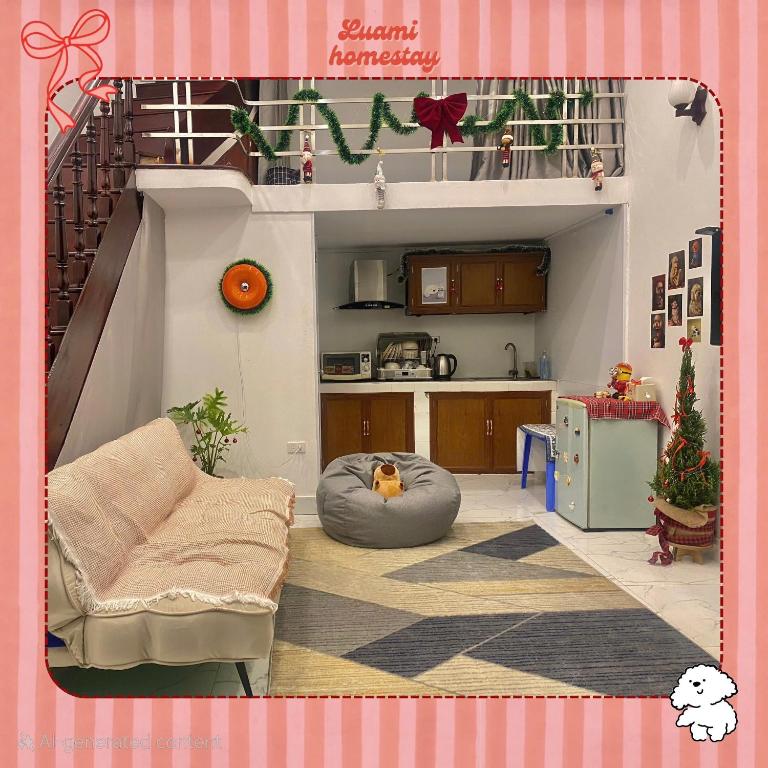 Luami Homestay – Hanoi